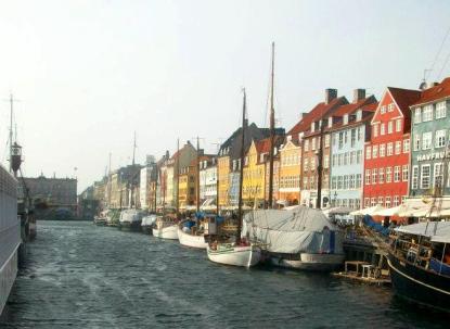 Nyhavn Copenhagen