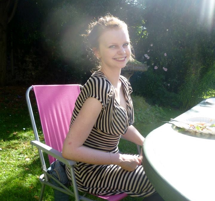 Elbows off the table