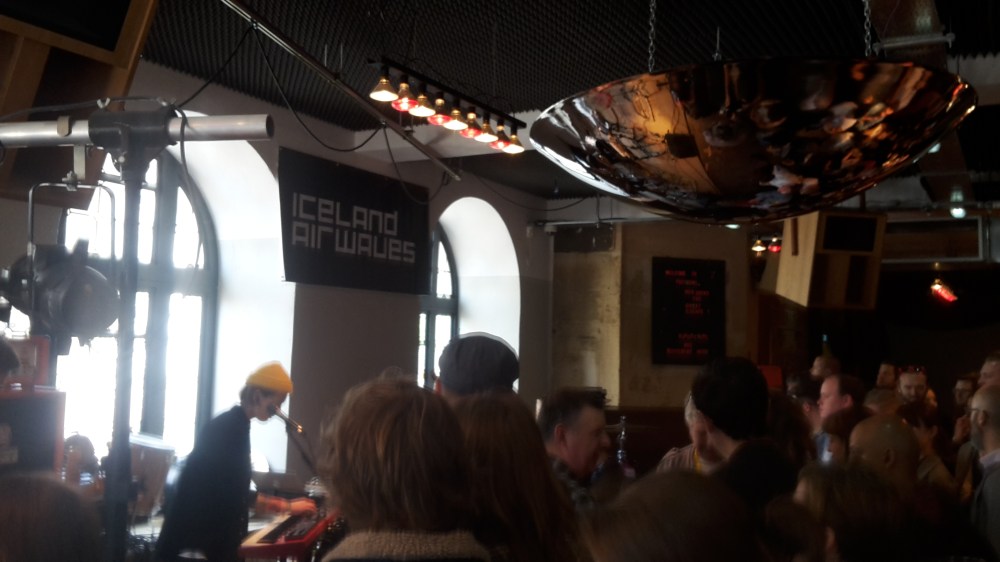 Vok at The Great Escape festival Brighton 2015