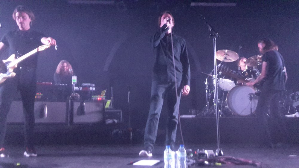 Mew at The Old Market at The Great Escape 2015