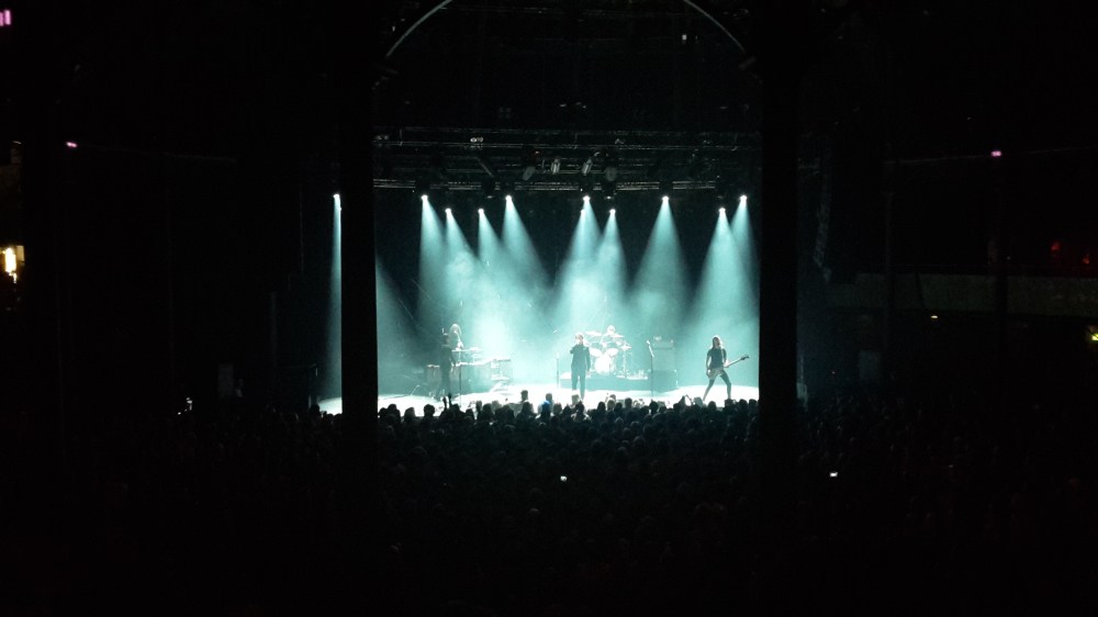 Mew @ Camden Roundhouse London 20/05/15