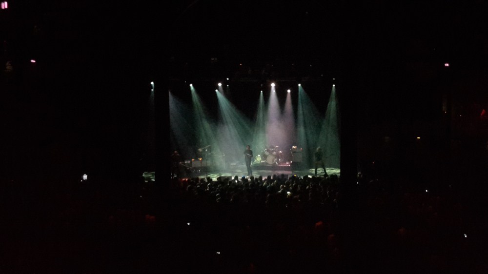 Mew @ Camden Roundhouse London 20/05/15