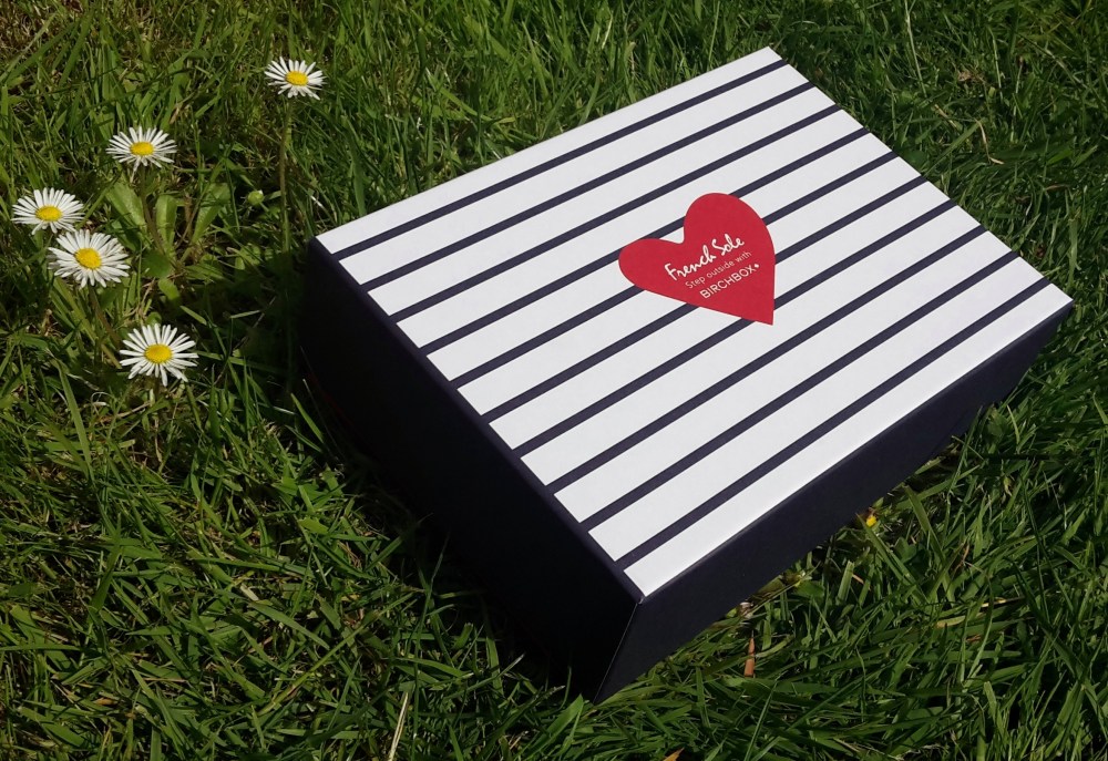June 2015 Birchbox x French Sole