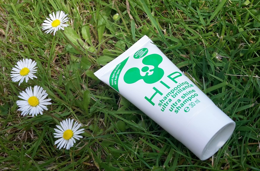 HIP Ultra Shine Shampoo for Birchbox June 2015