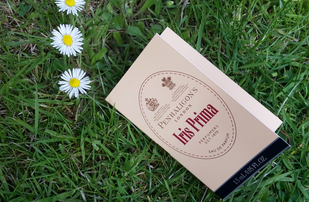 Penhaligon's Iris Prima EDP in Birchbox June 2015
