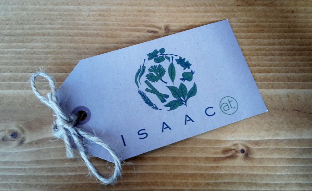 Isaac At in Brighton