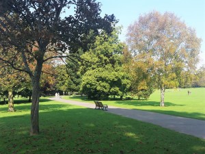 Preston Park, Brighton