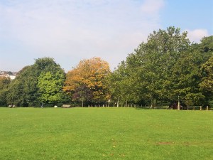 Preston Park, Brighton