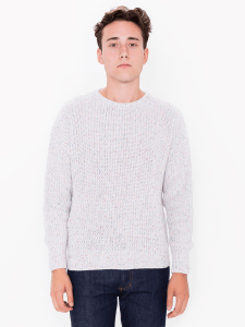 American Apparel unisex fisherman's pullover