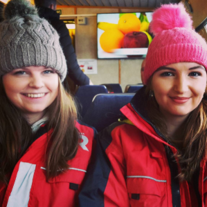 Whale watching with Elding Whale Watching in Reykjavik