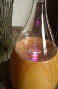 Organic Aromas oil diffuser