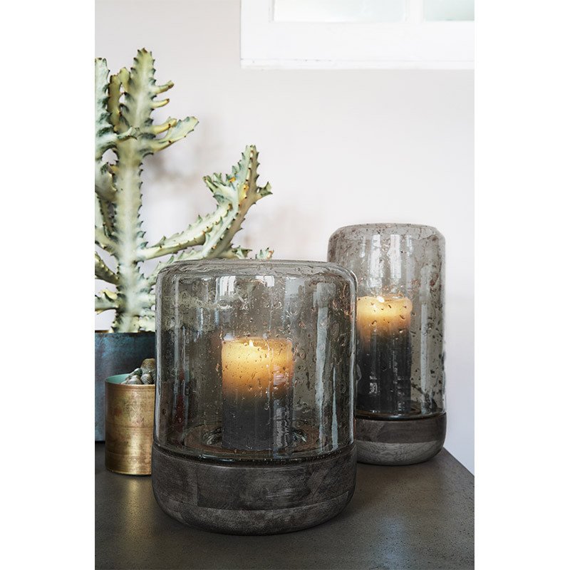 Hurricane lantern from [hoo-gah]