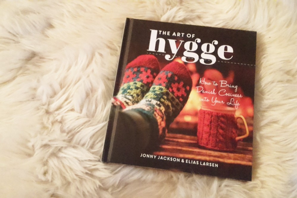 The Art of Hygge by Jonny Jackson and Elias Larsen