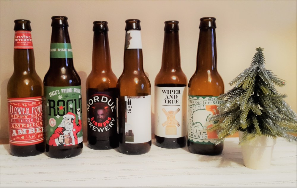 Beer52 beer subscription box