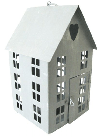 Metal Scandinavian cabin