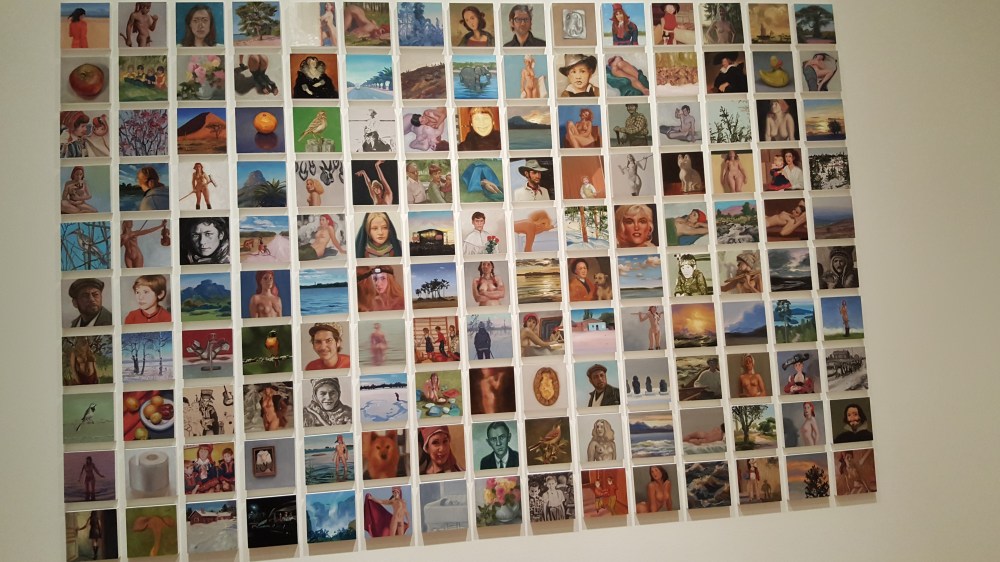 Art in the Nordnorsk Kunstmuseum