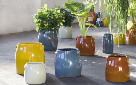 Tabor pots from Abode Living