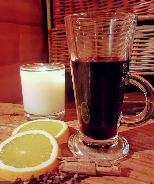 Danish Glögg recipe